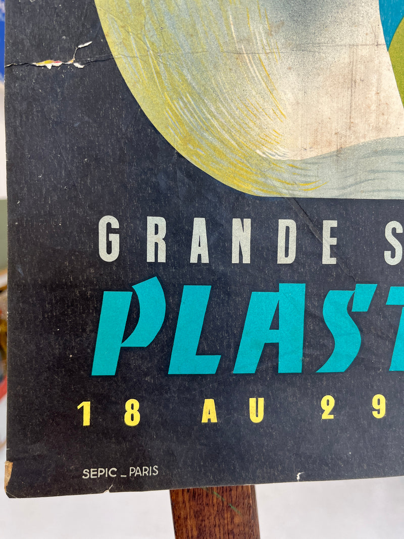 Big Plastics Week by Eric