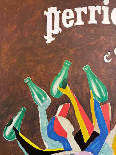 Villemot: Perrier. C'est Fou...