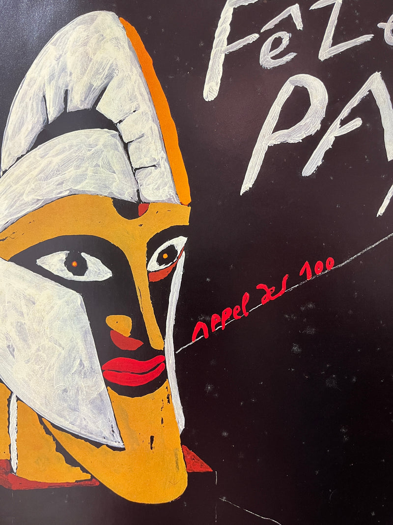 Fête Pour La Paix by Appel