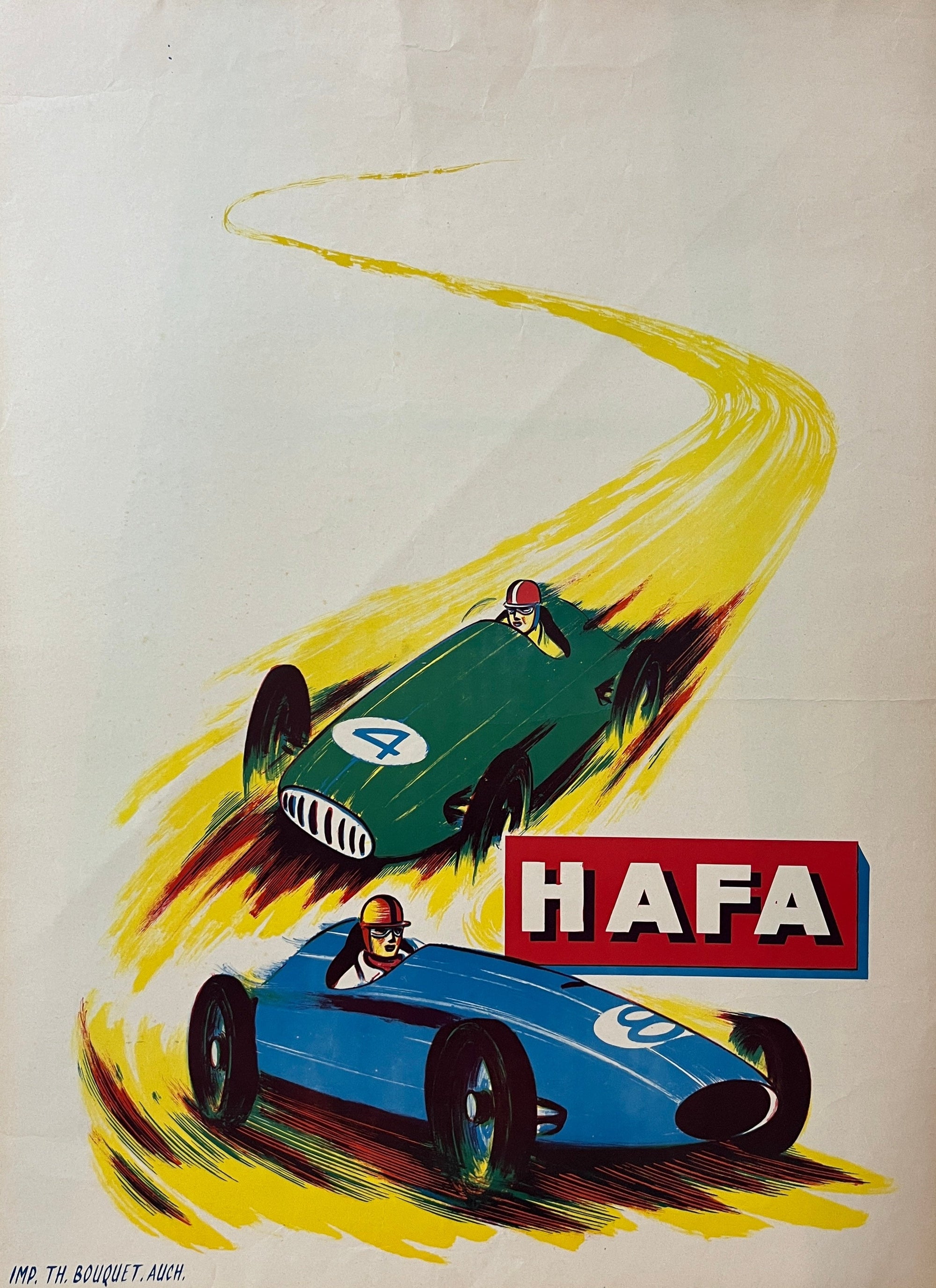 HAFA Racing Cars