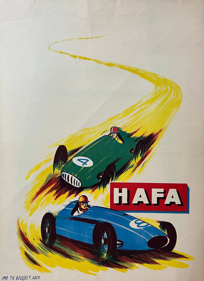 HAFA Racing Cars