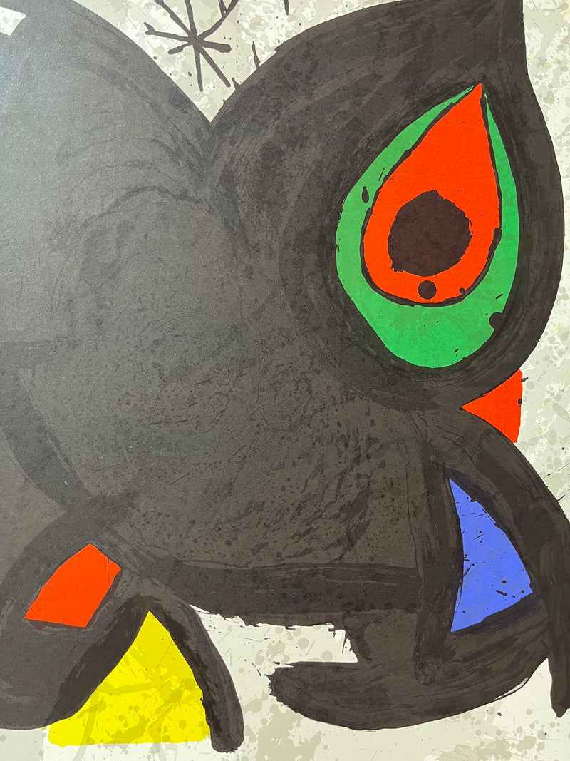 MIRÓ – Grand Palais