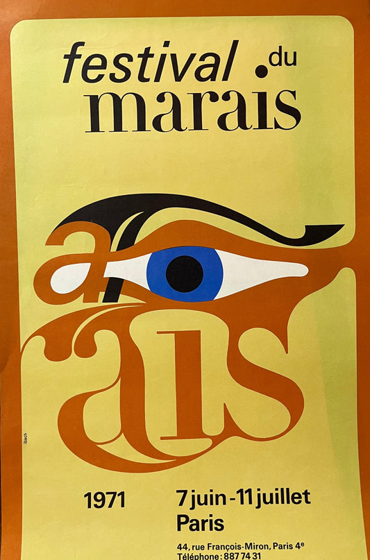 Festival du Marais by Ibach