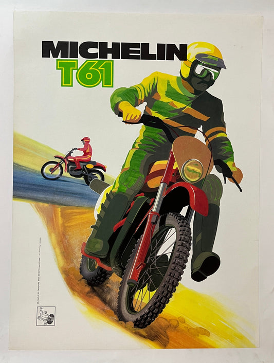 Michelin Tbl Motor Bike