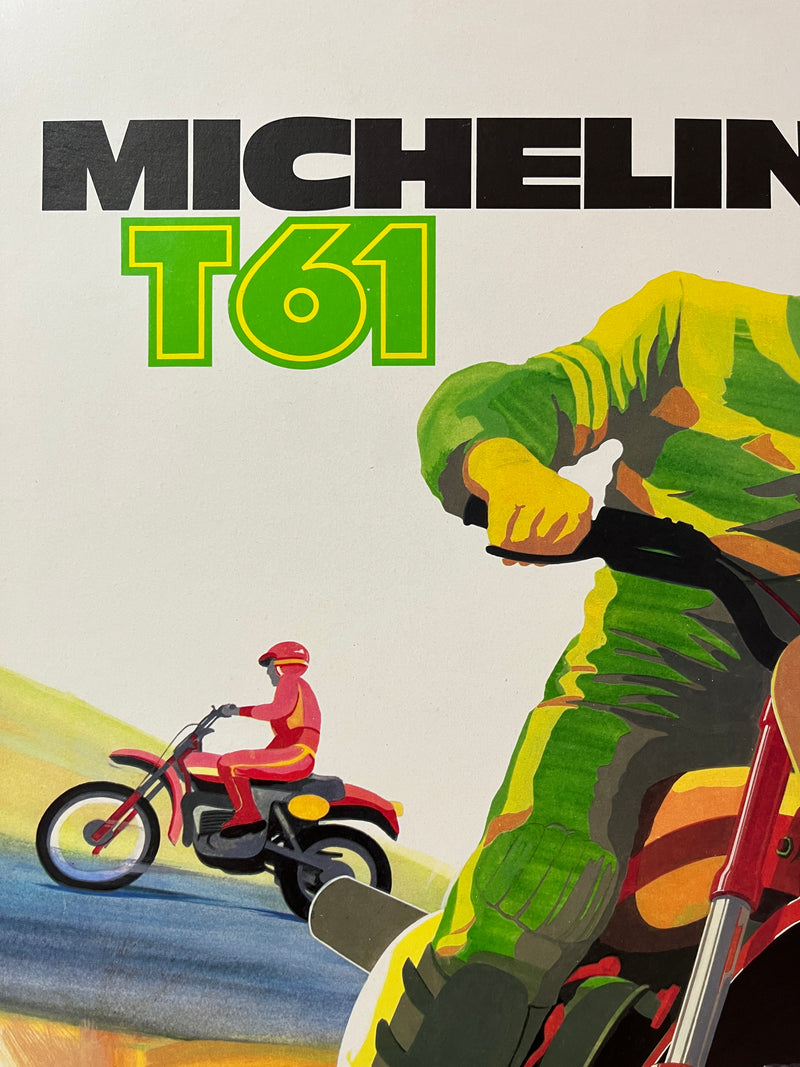 Michelin T61 Motor Bike