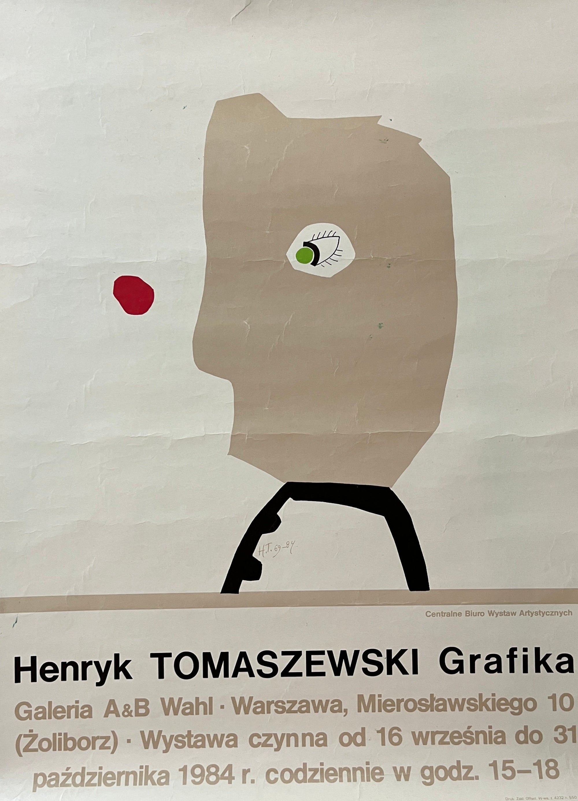 Henryk Tomaszewski Grafika by Tomaszewski