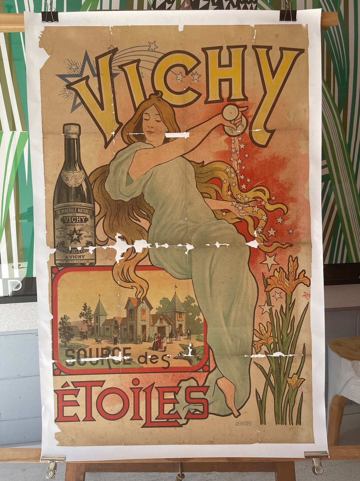 Vichy Sparkling Water