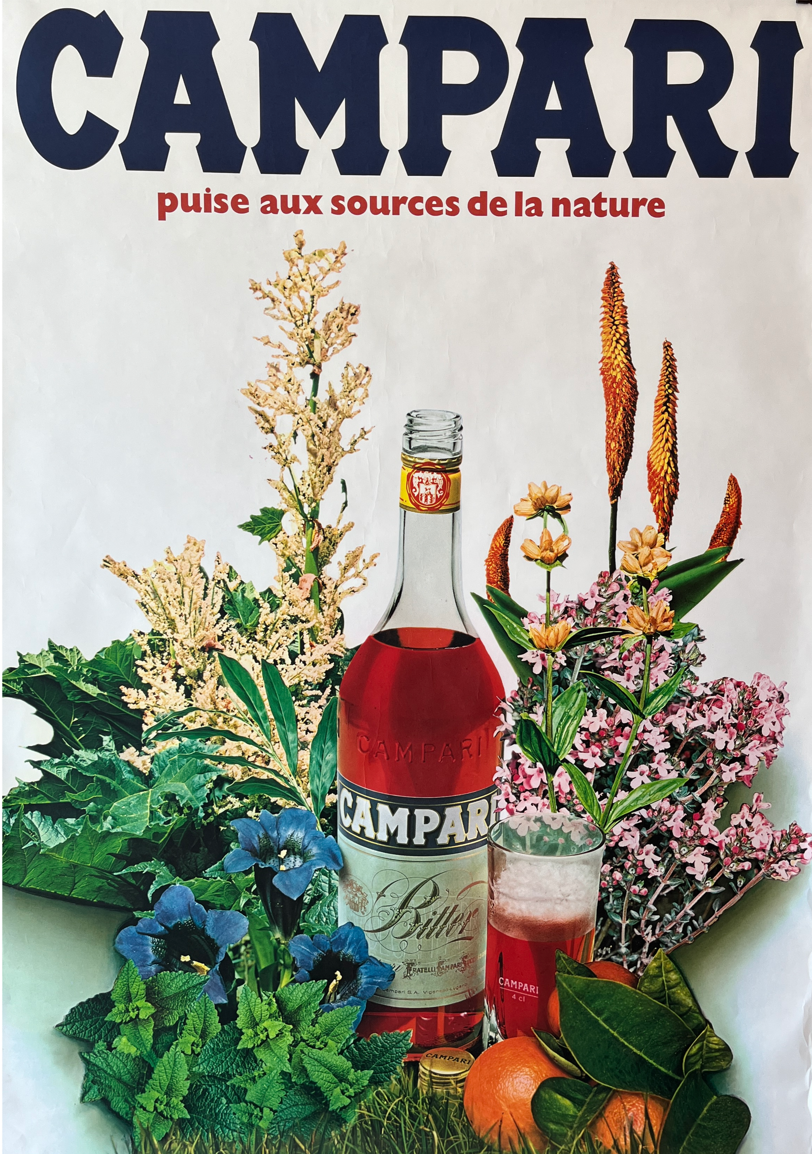 Campari – Puise aux sources de la nature