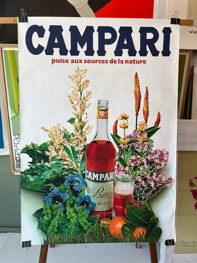 Campari – Puise aux sources de la nature