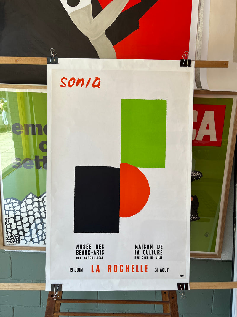 Sonia La Rochelle by Sonia