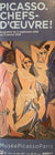 Picasso Exhibition feat. 'Les Demoiselles d'Avignon'