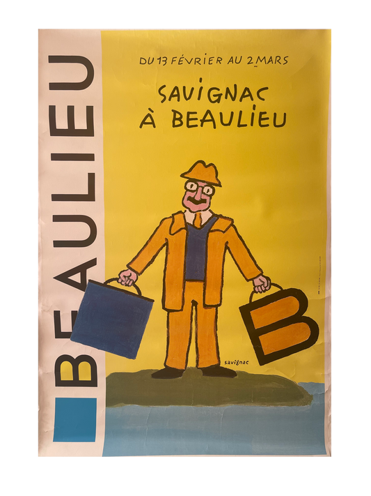 Savignac a Beaulieu