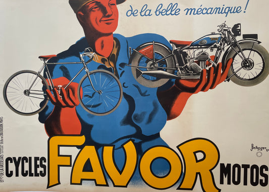 Favor by Bellenger