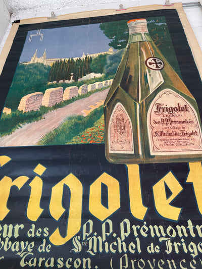 Frigolet Honey Liqueur by Nicolitch