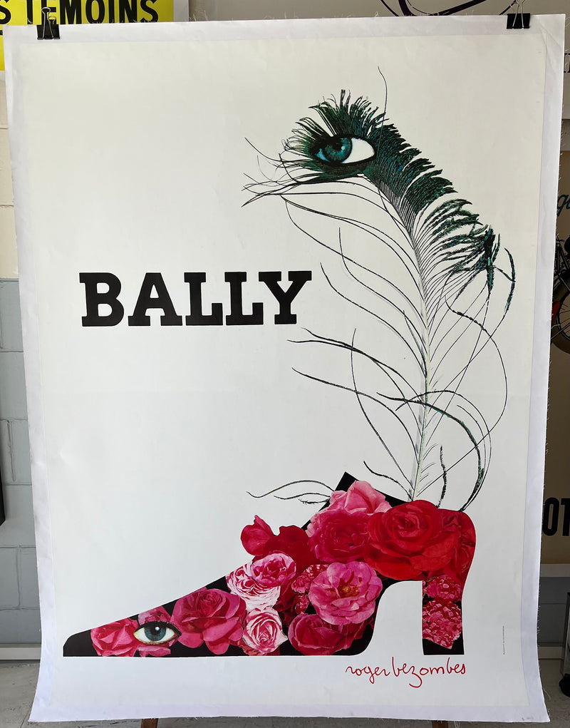 Bally Roses by Bezombes