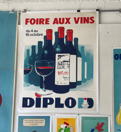 Foire Aux Vins Diplod by Pacteau