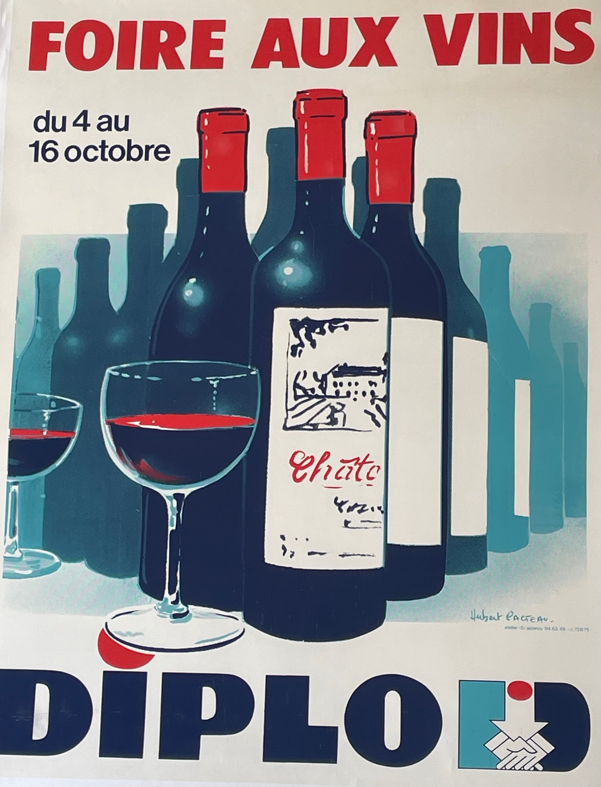 Foire Aux Vins Diplod by Pacteau