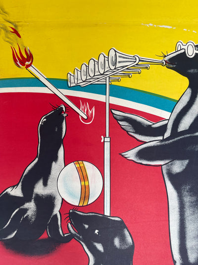 Clyde Beatty Circus