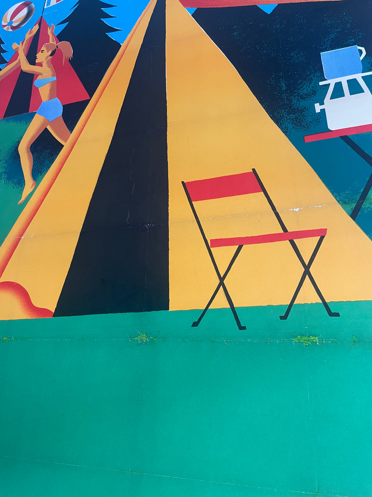 Camping Holiday