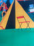 Camping Vintage Poster