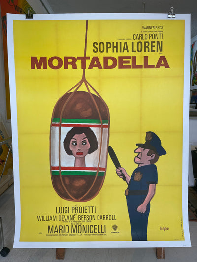 Savignac: Mortadella