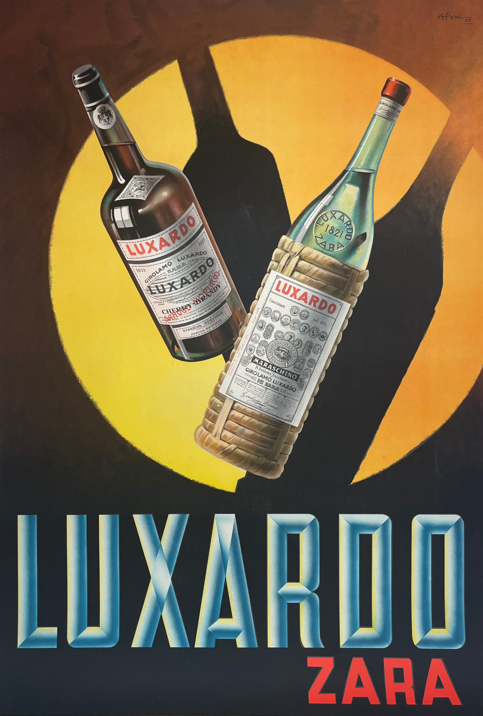 Luxardo Zara by A. Pomi