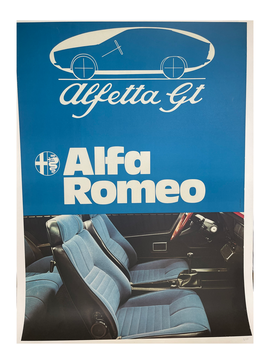 Alfa Romeo Alfetta GT