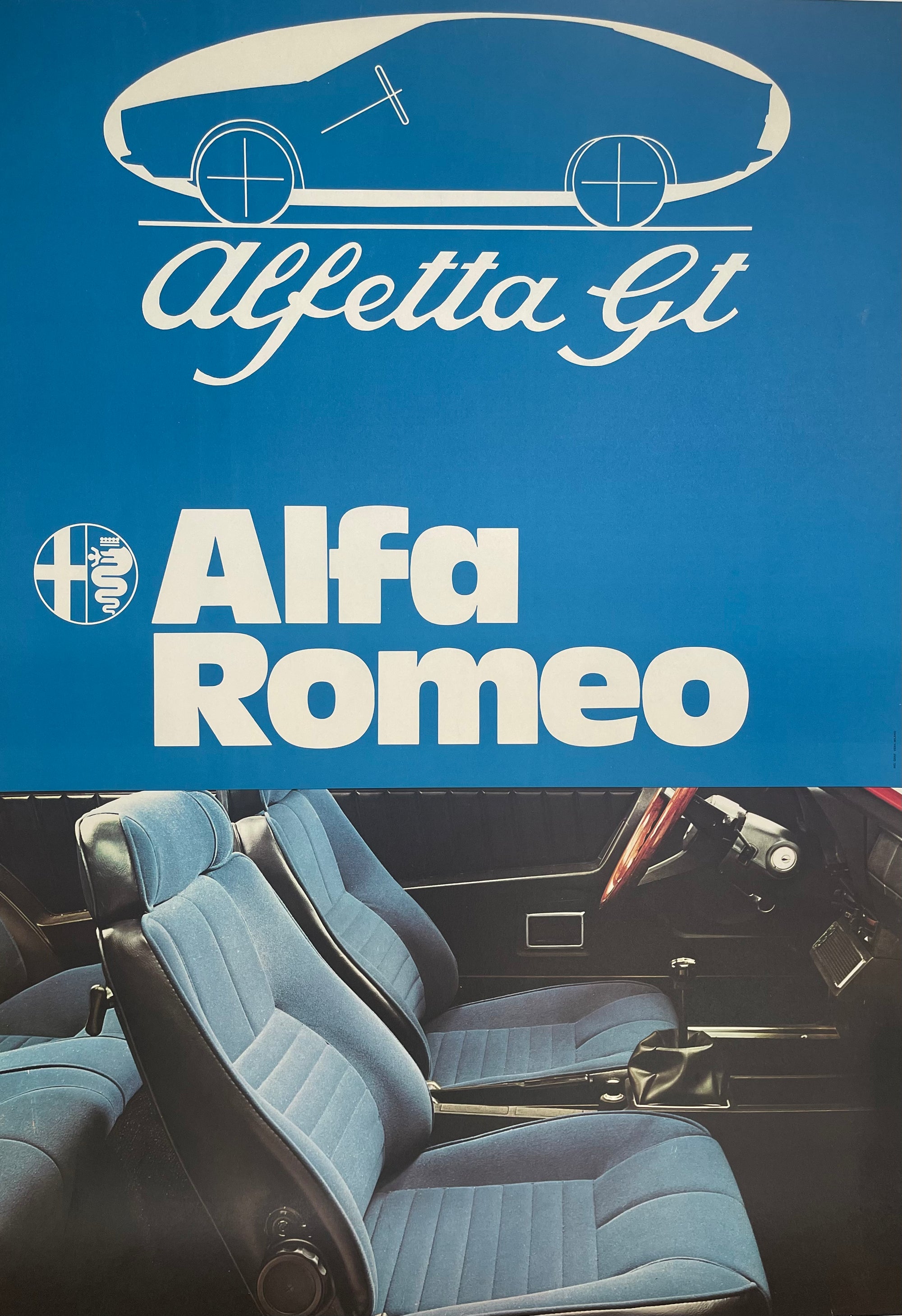 Alfa Romeo Alfetta GT