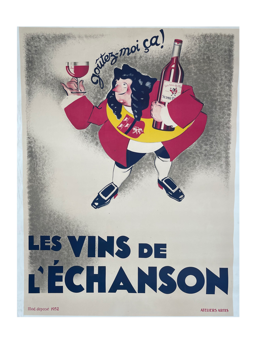 Les Vins de L'echanson