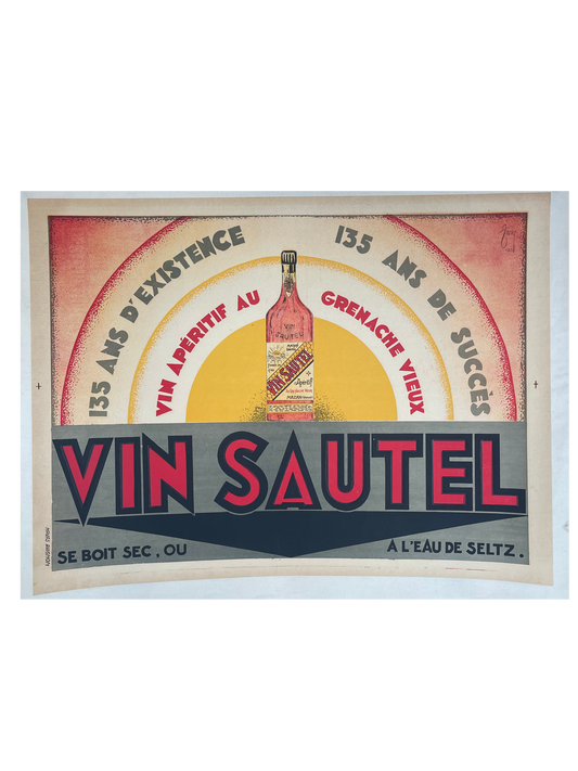 Vin Sautel by Zony