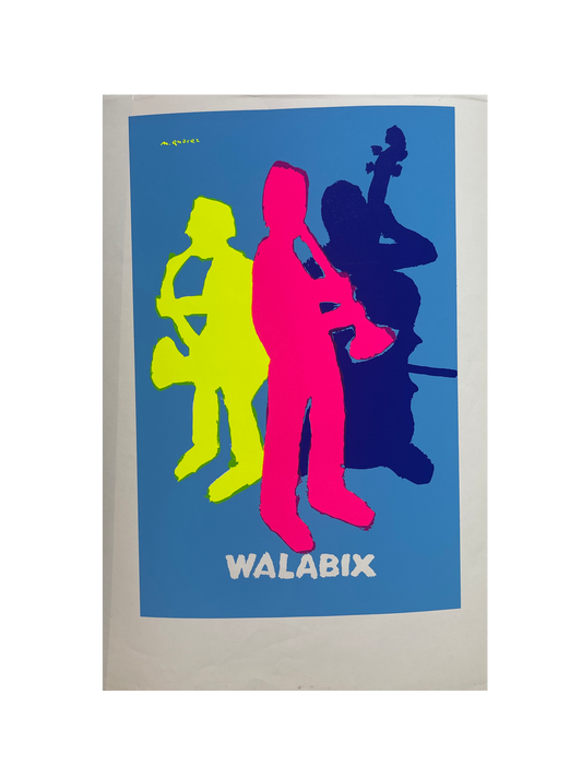 Walabix by Quarez