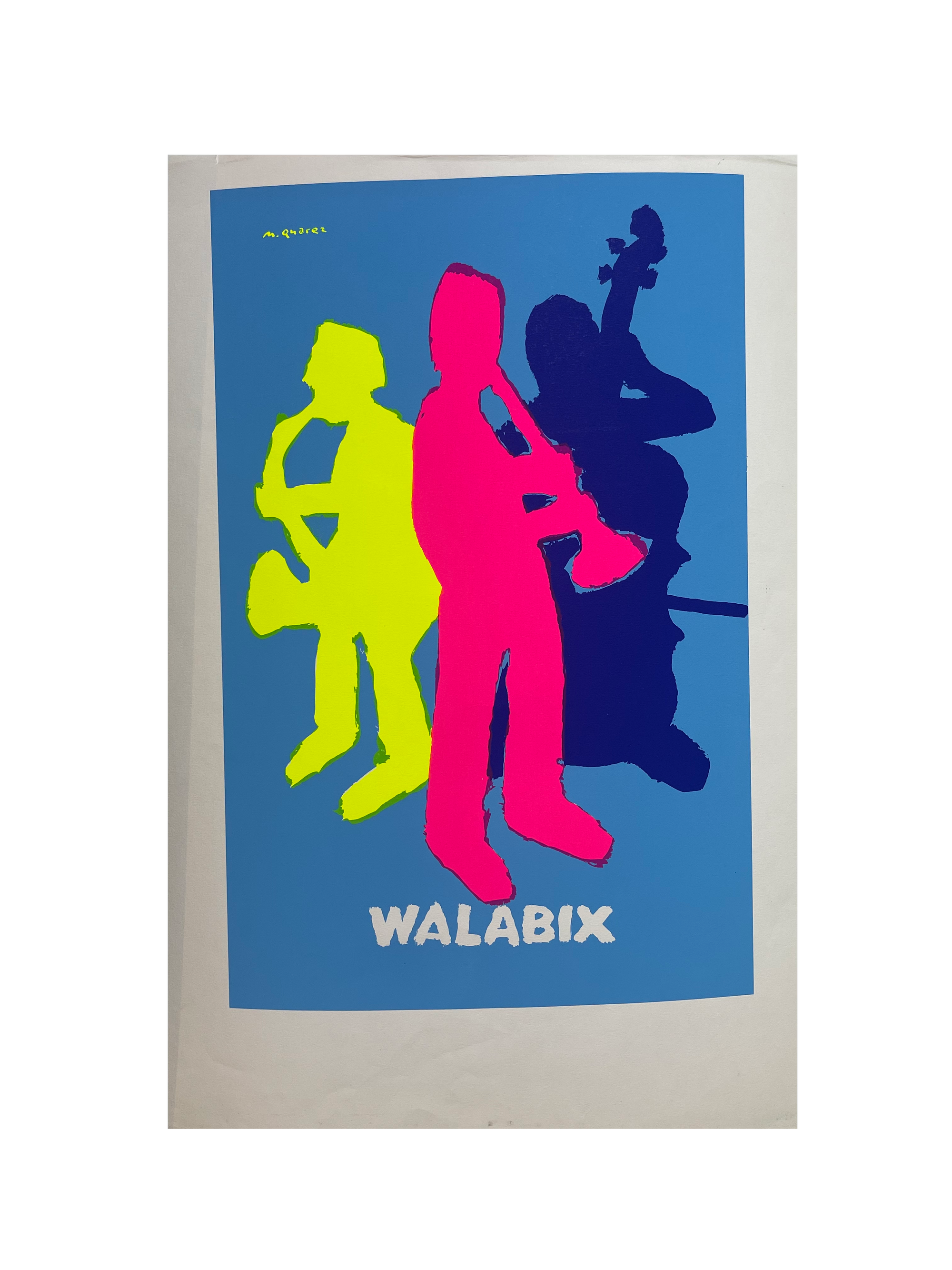 Walabix by Quarez