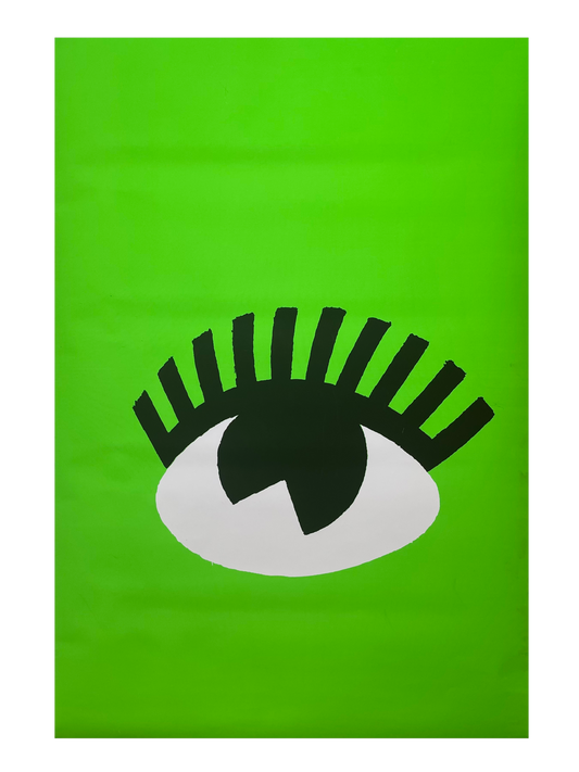 Green Eye by Quarez