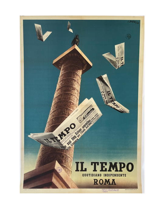 Il Tempo Roma by Barbi