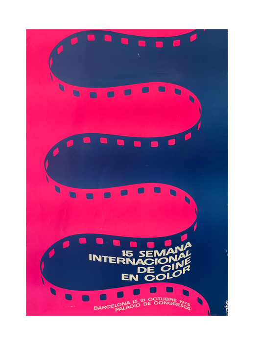 15 Semana Internacional de Cine