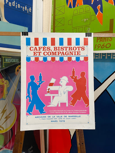 Cafés, Bistrots et Compagnie