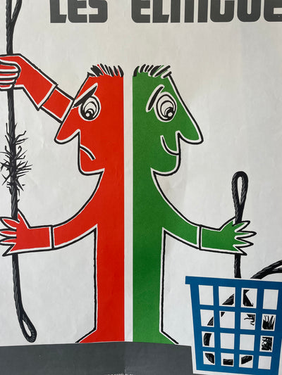 Vérifiez Les Élingues by Chadebec