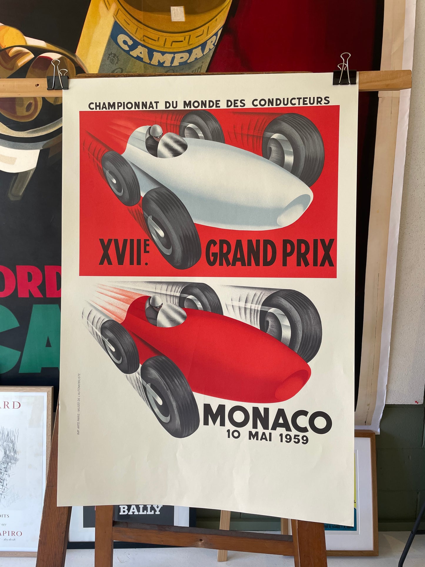 Monaco 1959