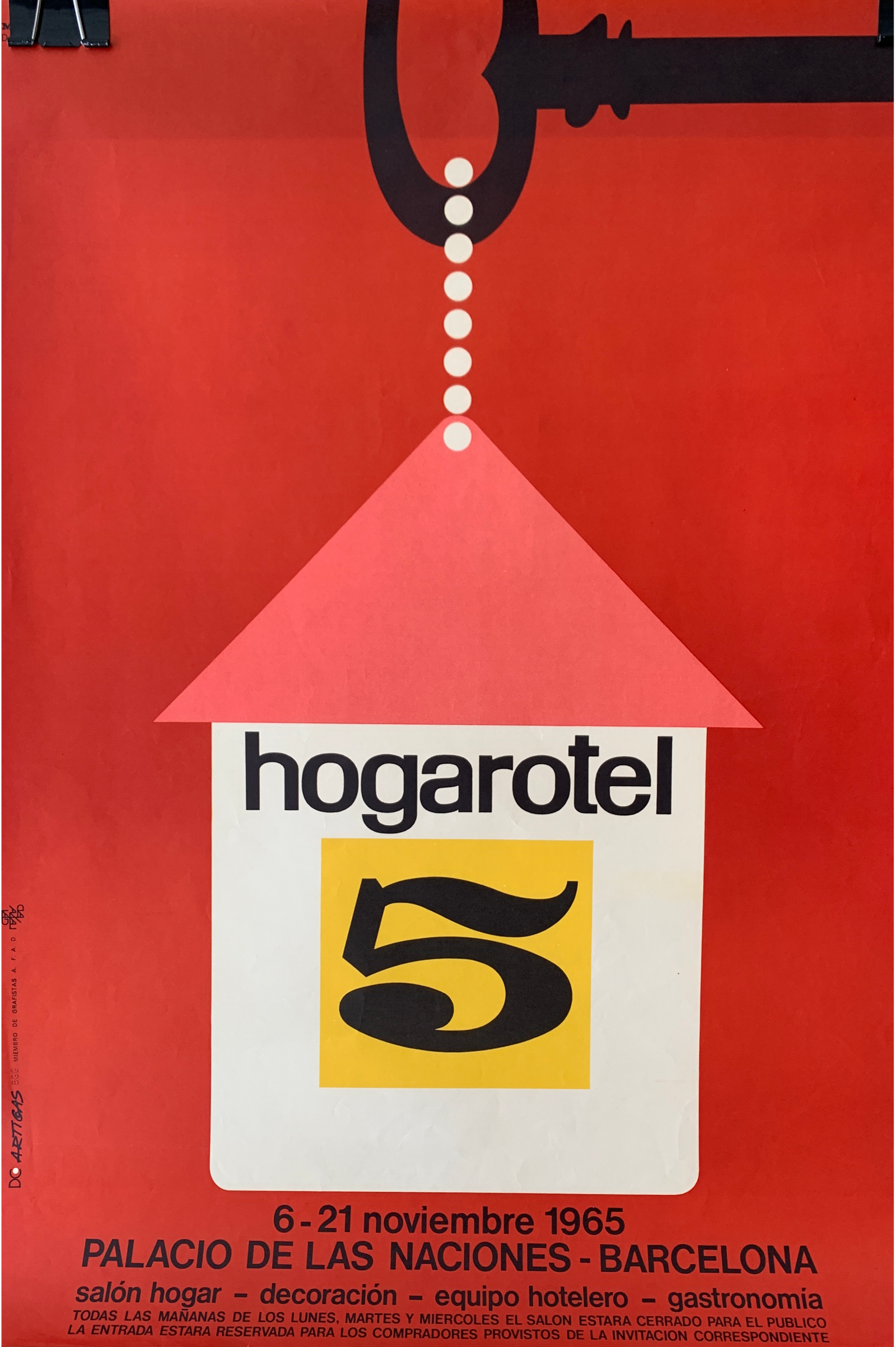 Hogarotel 5 Barcelona