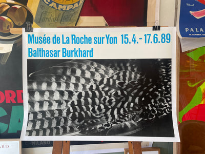 Balthasar Burkhard Exhibition