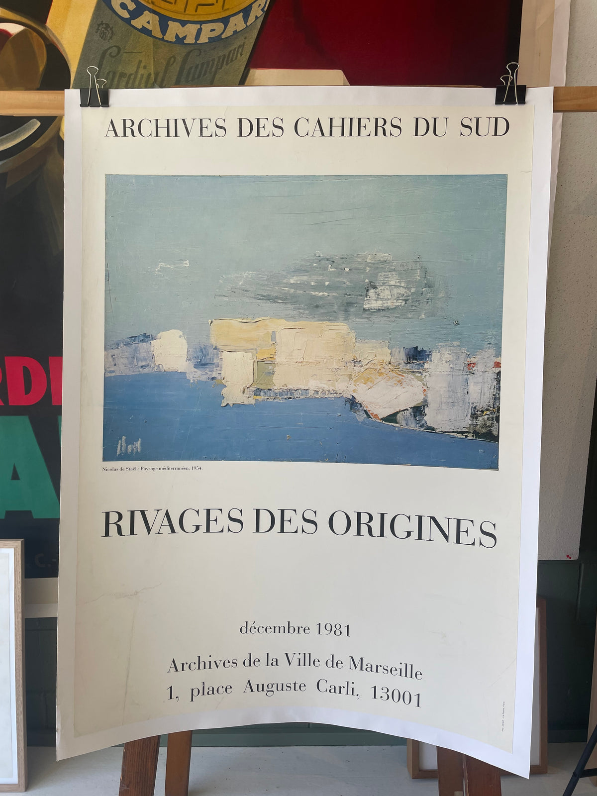 Rivages Des Origines Exhibition