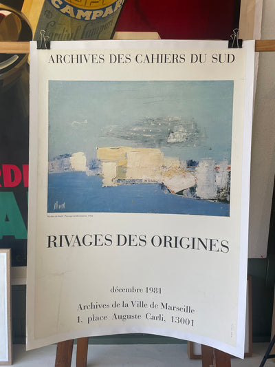 Rivages Des Origines Exhibition