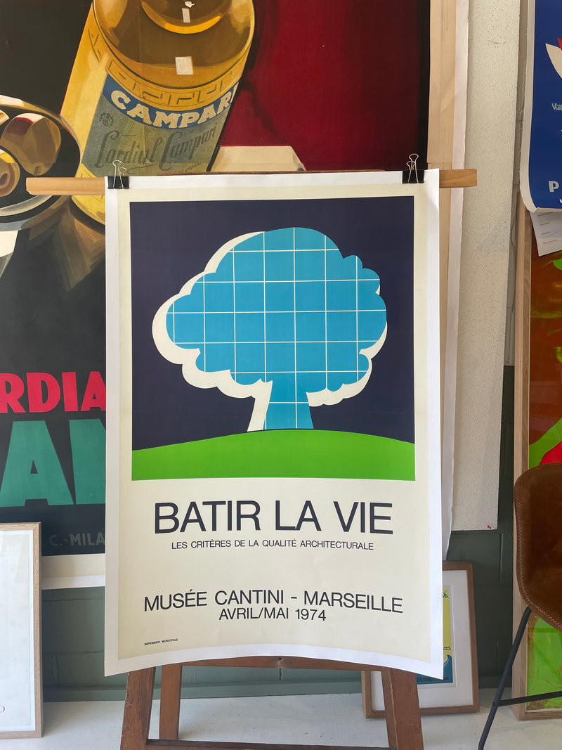 Batir La Vie – Musée Cantini