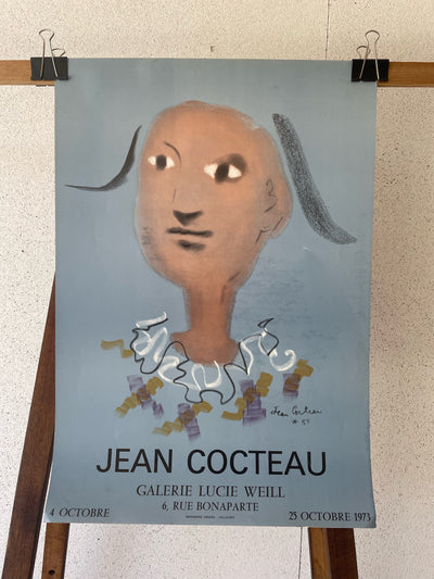 Jean Cocteau