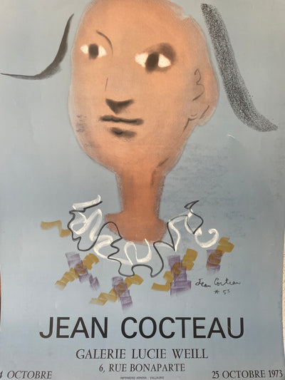 Jean Cocteau