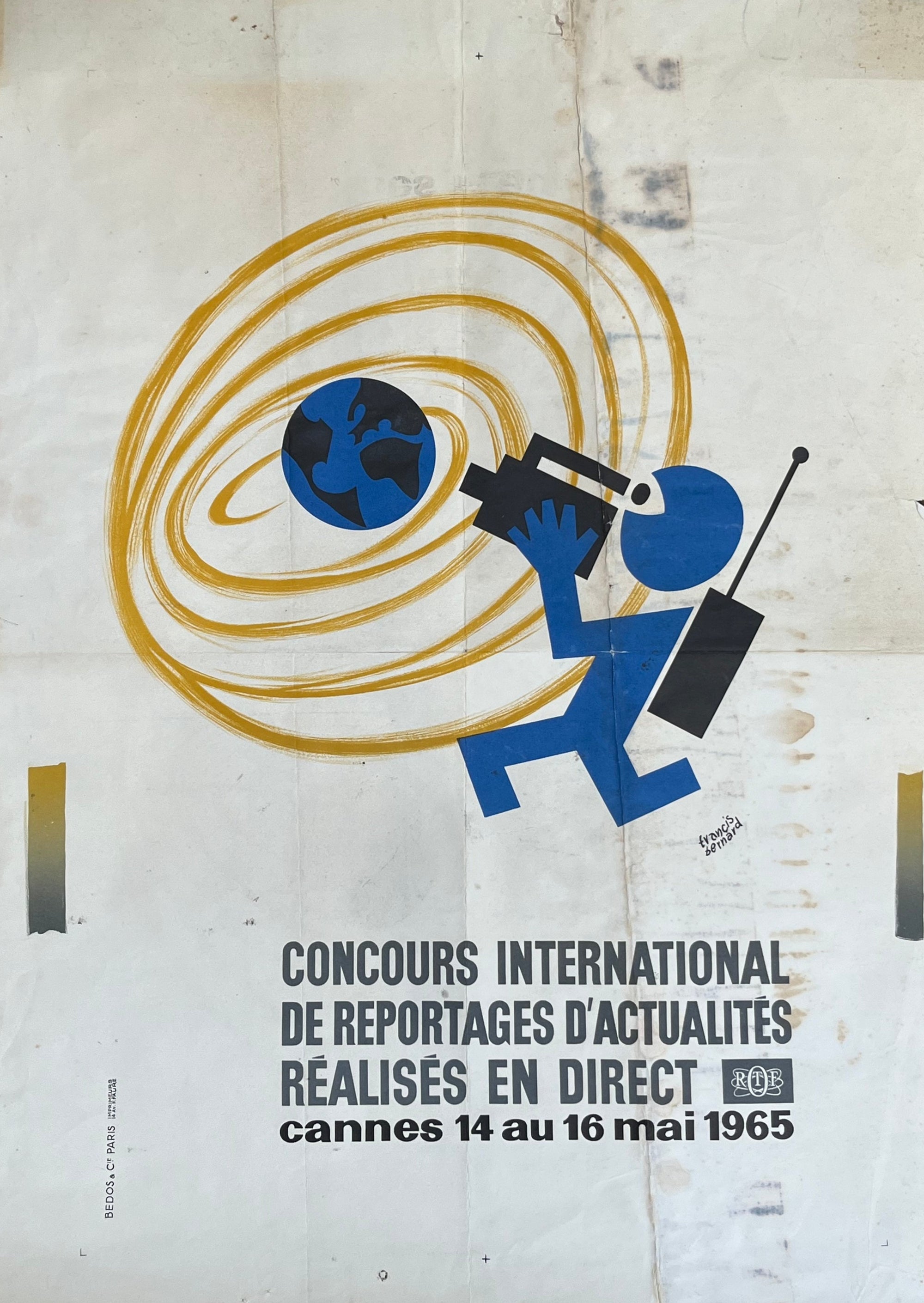 Concours International by Francis Bernard (Small)