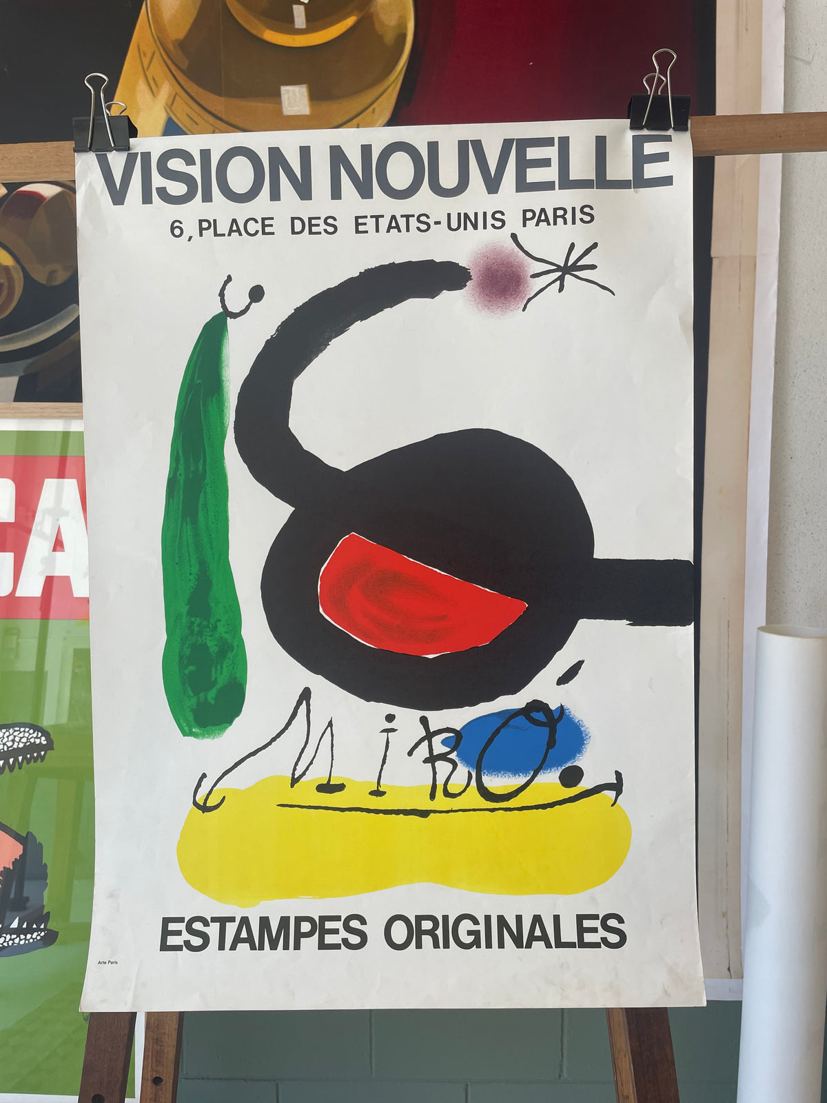 MIRÓ – Vision Nouvelle
