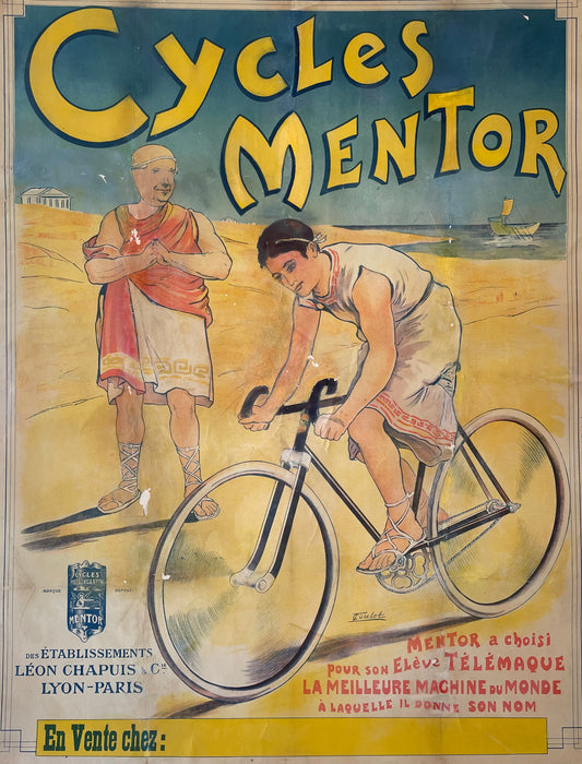 Cycles Mentor by Toulet
