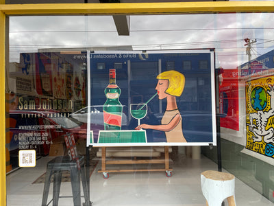 Savignac: Peppermint Get Frères