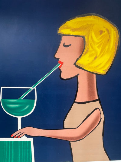 Savignac: Peppermint Get Frères